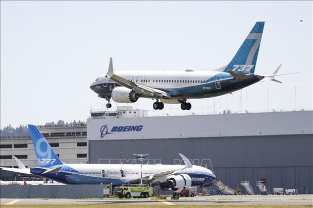 CAAV proposes permission for import of Boeing 737 Max aircraft hinh anh 1
