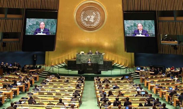 Vietnam remains UN’s trustworthy partner for peace, sustainable development