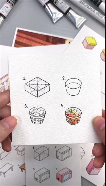 Vietnamese artists offer free short tutorial videos on YouTube hinh anh 1