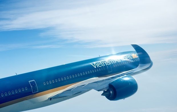 Vietnam Airlines raises charter capital to nearly 1 billion USD hinh anh 1