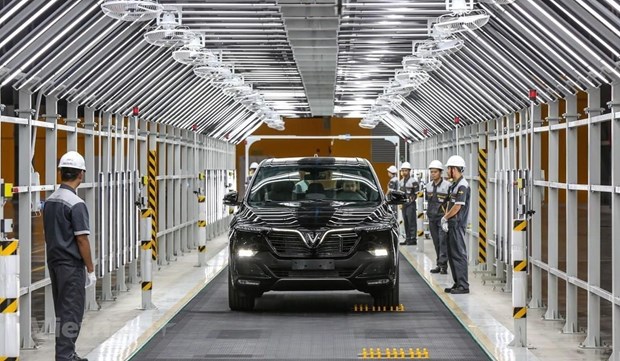 New Gov’t resolution creates optimal conditions for foreign workers hinh anh 1