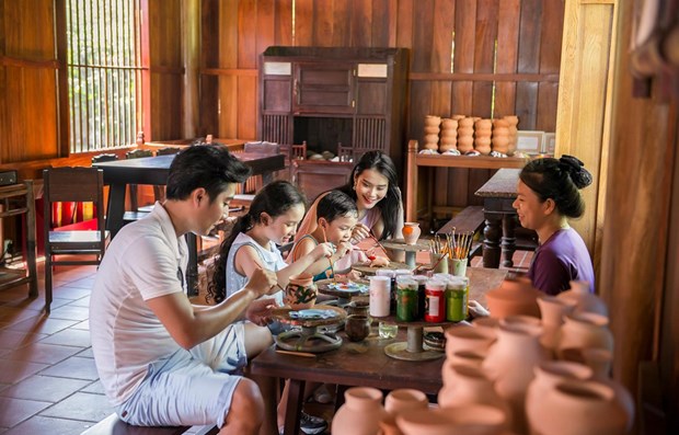 Nationwide tourism recovery programme launched hinh anh 1