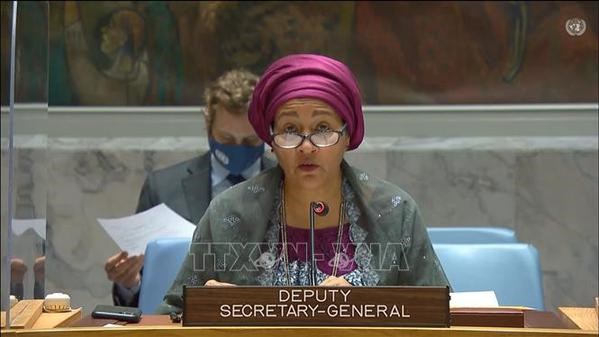 Vietnam calls on Somali to create conditions for women to engage in political activities hinh anh 1