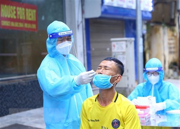 COVID-19: 7,940 cases recorded on September 30