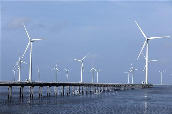 Vietnam sees fastest rise in solar, wind power rate in national electricity structure in 2020: Research