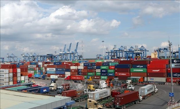 Non-state sector becomes main driver of HCM City’s foreign trade in nine months hinh anh 1