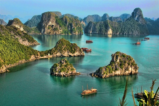 2021 Vietnam Days in Switzerland to promote can’t-miss landscapes of Vietnam hinh anh 4