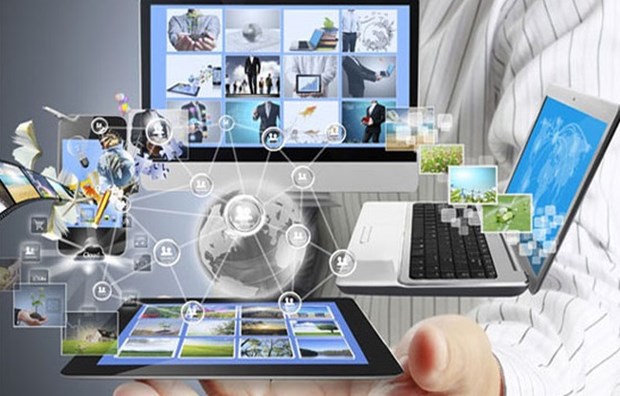 Vietnamese ICT businesses benefit from digital consumption hinh anh 1
