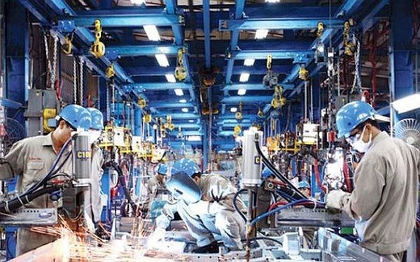 Quality workforce – “bottleneck” of support industry firms hinh anh 1