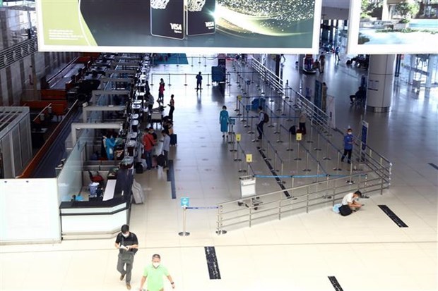 Gov’t agrees on criteria for use of vaccine passports in Vietnam: Spokeswoman hinh anh 1