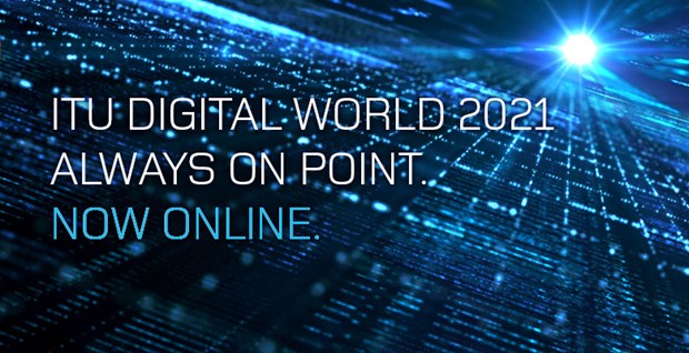 ITU Digital World 2021 slated for October 12-14 hinh anh 1
