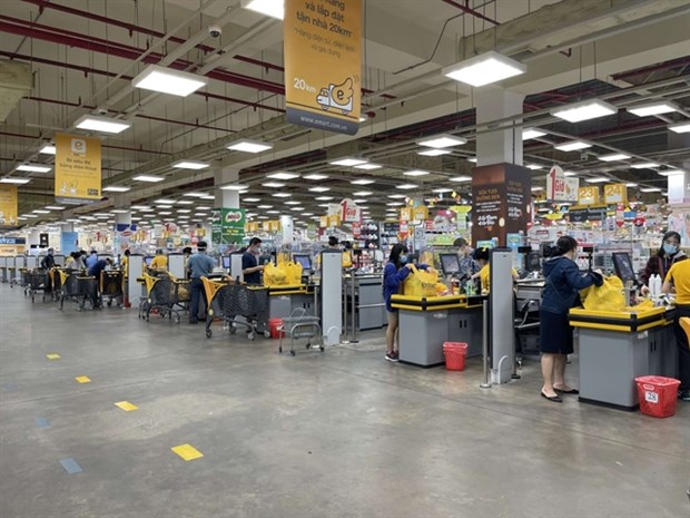 THACO completes purchase of RoK’s Emart hypermarket in Vietnam hinh anh 1