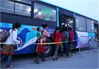 Pilot road passenger transport recovery scheme to start from October 13
