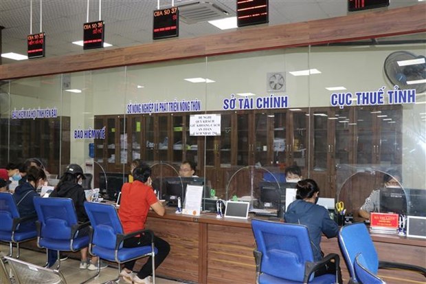 Revenue to state budget increases over 10 percent hinh anh 1