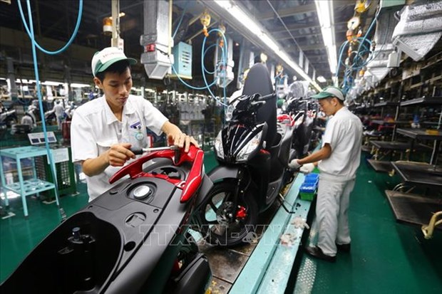 Motorbike sales slash nearly 46 percent in Q3