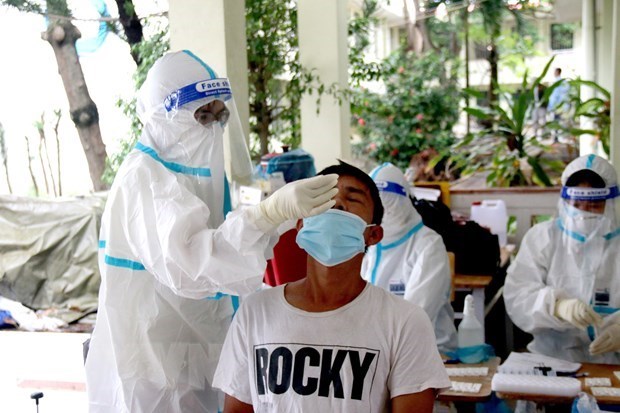 Thirty-two localities declare COVID-19 risk levels hinh anh 1