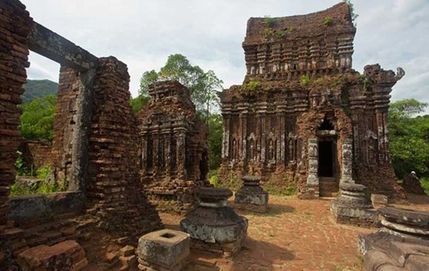 Oc Eo - Ba The relic site to be proposed for UNESCO recognition