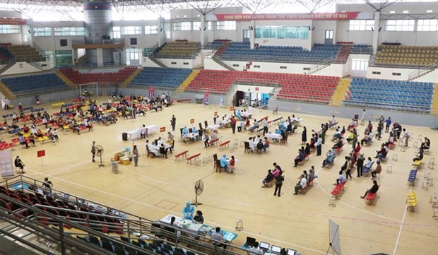 Fifty-five localities complete assessment of COVID-19 risk level