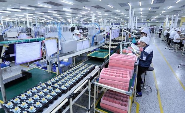 Dong Nai attracts 1.1 billion USD in FDI capital so far this year hinh anh 1