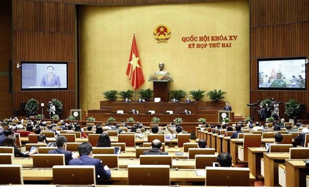 Great national solidarity significant for Vietnam to overcome difficulties: NA leader