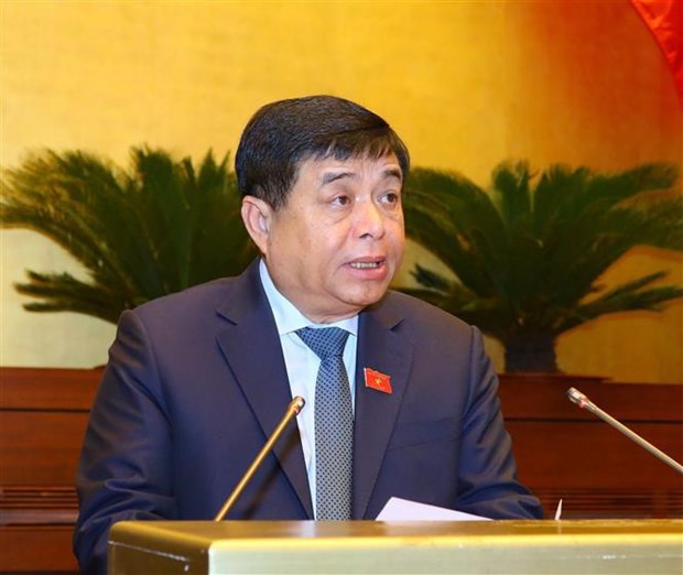 NA passes resolution on specific policies for development of four localities hinh anh 2