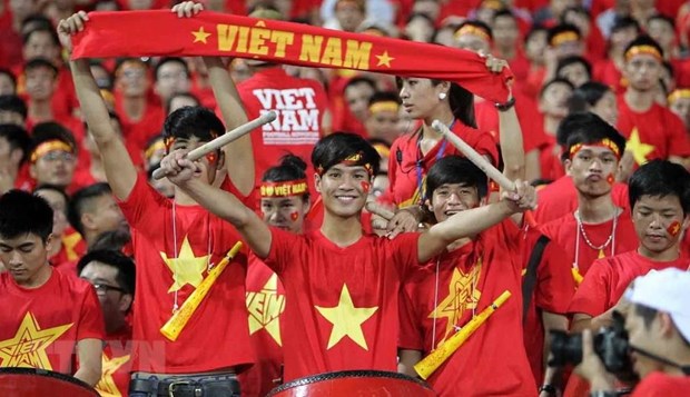 My Dinh Stadium allowed to welcome 30 pct of viewers for Vietnam’s matches in World Cup qualifiers