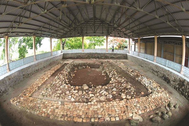 Famed Oc Eo culture set for preservation hinh anh 1