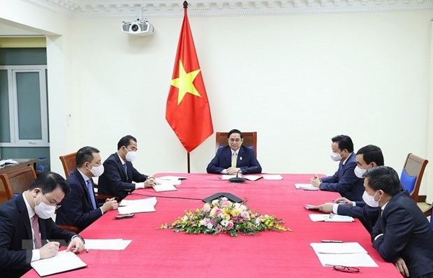 Vietnam, UK agree on early mutual recognition of “vaccine passport”