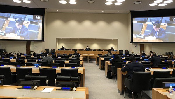 Vietnam highlights significance of UN peacekeeping at Fourth Committee’s debate hinh anh 2