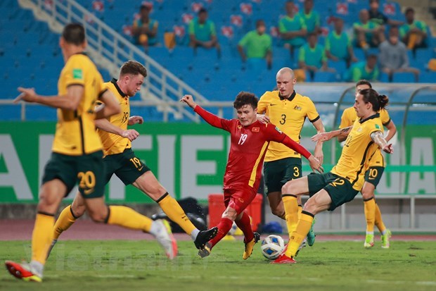 Tickets for Vietnam-Japan match sold out in less than one hour