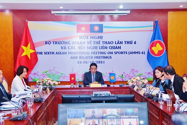Vietnam ready to welcome sport teams to SEA Games 31 in mid-May 2022 hinh anh 1