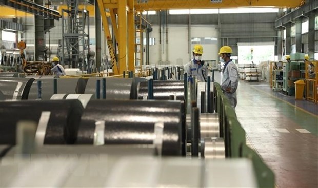 Steel industry to join 10-billion USD export club