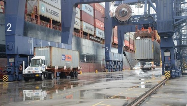 Vietnam's 10-month export value up 16.6 percent hinh anh 1