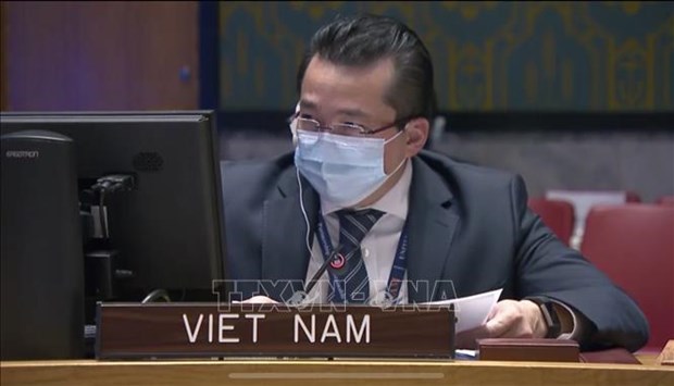 Vietnam affirms support for international legal processes at UN General Assembly hinh anh 1