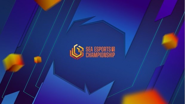 Vietnam to host first official SEA eSports Championship hinh anh 1