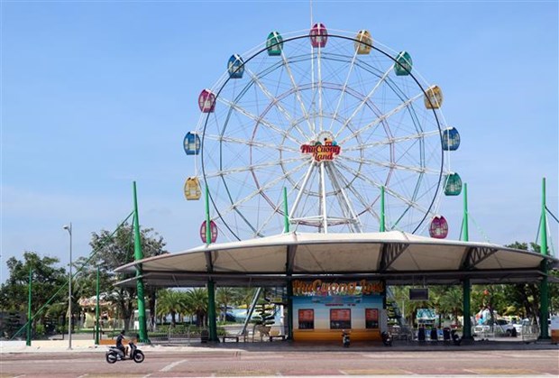 Kien Giang to welcome domestic visitors next month hinh anh 1