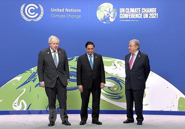 PM attends opening ceremony of 26th UN Climate Change Conference hinh anh 3