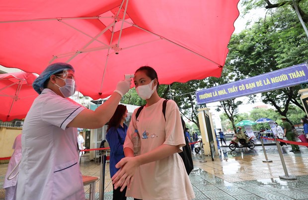 Some Hanoi schools to resume in-classroom teaching from November 8