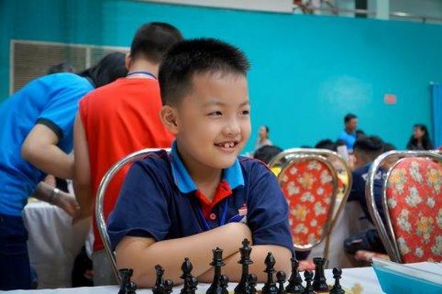 Vietnam comes second at 2021 Asian Youth Online Chess Championship hinh anh 1