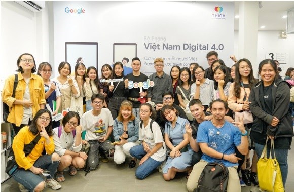 Google provides free digital skills training for 650,000 people in Vietnam hinh anh 2