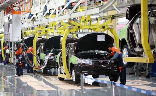 Vietnam, Russia to ink protocol on automobile production cooperation