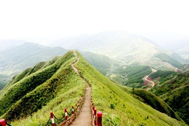 Explore the untouched beauty of Binh Lieu