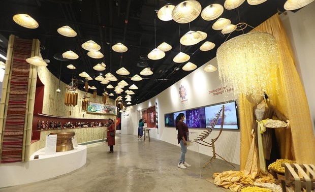 Vietnam’s brocade fashion to be introduced at World Expo 2020 Dubai hinh anh 1