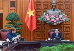 Prime Minister Pham Minh Chinh hosts Australian minister
