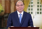 President delivers speech at APEC CEO Summit 2021