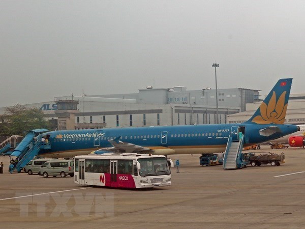 Vietnam Airlines’s additional shares to be officially traded from Nov. 19 hinh anh 1