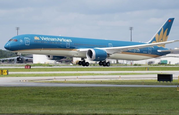 Vietnam Airlines officially receives FAA permit to run direct flights to US hinh anh 1