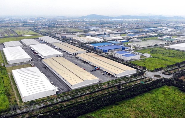 Demand for industrial, logistics estates at core of enquiries next year: Savills hinh anh 1