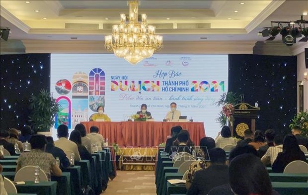 2021 Ho Chi Minh City Tourism Festival slated for December