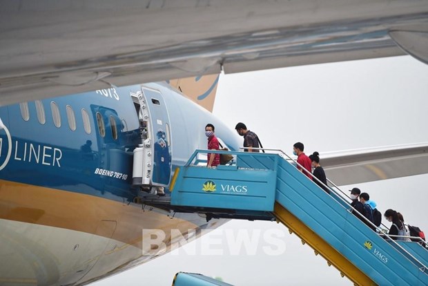 Vietnam Airlines records loss of 155 million USD in Q3 hinh anh 1